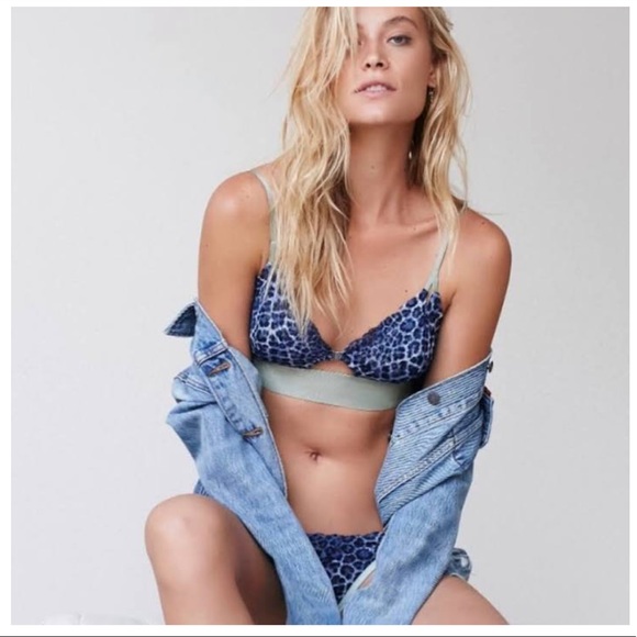 Free People Other - NWT Free People Wild One Lace Bra XS